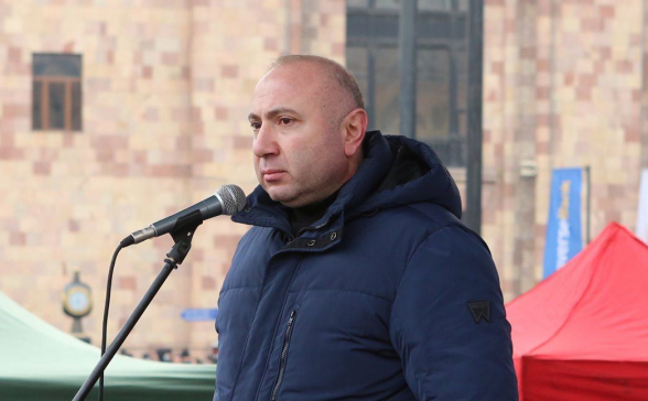 «Կա՛մ Նիկոլը չի լինի վարչապետ, կա՛մ չի լինի Հայաստանը». Անդրանիկ Թևանյան (տեսանյութ)