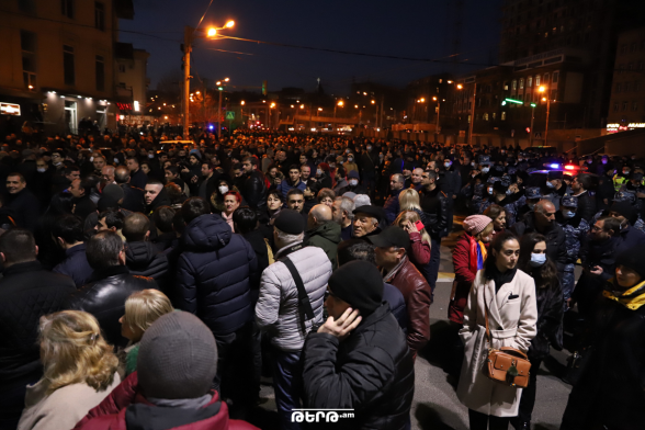 Հինգշաբթի տեղի կունենան ավտոերթեր, իսկ վաղվա ակցիաների բնույթն ու վայրերը անակնկալ են լինելու (տեսանյութ)