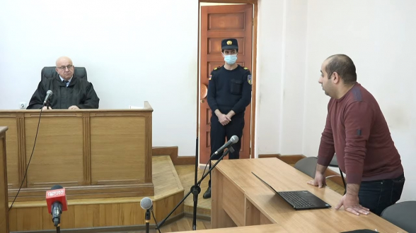 Փաստաբաններն ընդդեմ Նիկոլ Փաշինյանի դատական նիստը (տեսանյութ)