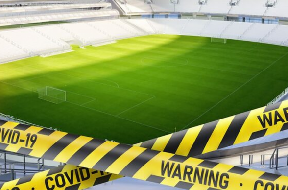 Чемпионат Европы по футболу U-19 отменили из-за коронавируса