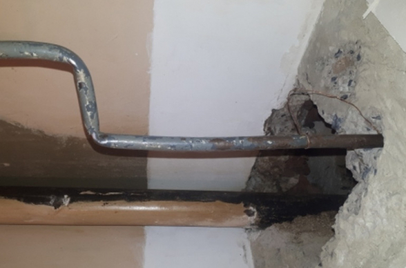 «Վարդաշեն» քրեակատարողական հիմնարկում կանխվել է դատապարտյալի փախուստի փորձը