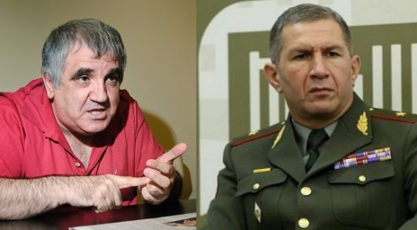 Փաշինյանն արգելել է ԳՇ պետին հարվածներ հասցնել Ադրբեջանի ռազմավարական օբյեկտներին․ Գաբրելյանով