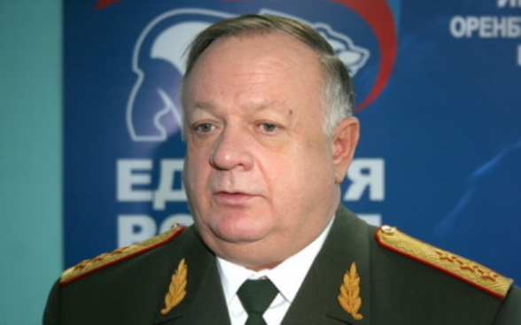 Виктор Заварзин