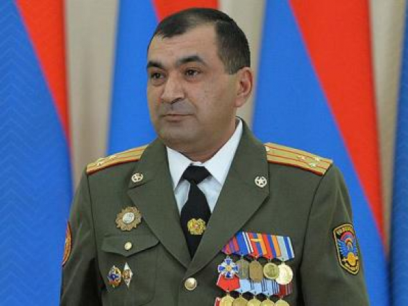 ԳՇ պետի տեղակալը երկար ծիծաղեց «Իսկանդեր»-ի մասին վարչապետի հայտարարության վրա