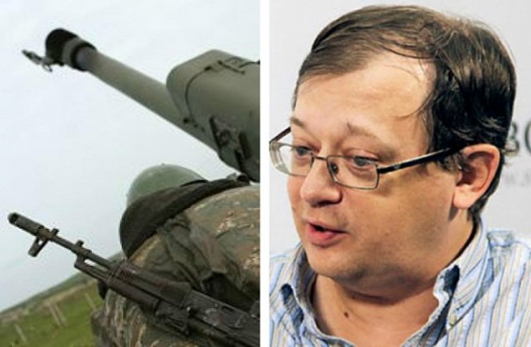 Որտե՞ղ են կիրառված «Իսկանդեր»-ի կտորները, որովհետև Ադրբեջանը դրանք մեծ հաճույքով կցուցադրեր, և թե ինչո՞ւ չի ցուցադրել, շատ տարօրինակ է. Խրամչիխին