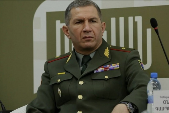 Գլխավոր շտաբը պահանջում է Նիկոլ Փաշինյանի հրաժարականը