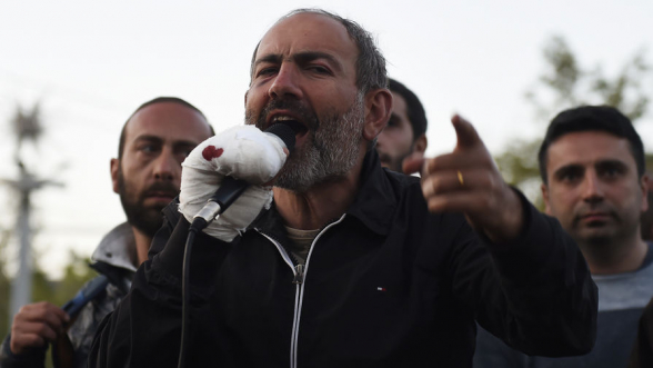 Пашинян пытается развязать гражданскую войну