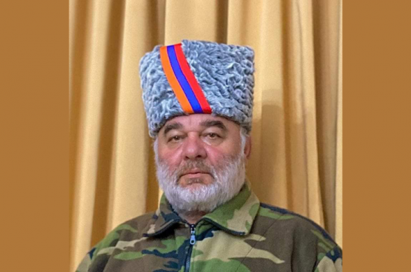 В этот судьбоносный для нашей страны момент призываю своих боевых товарищей сплотиться вокруг армии и защитить страну