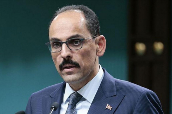 Թուրքիայի նախագահի խոսնակը դատապարտել է «ռազմական հեղաշրջման» փորձը Հայաստանում