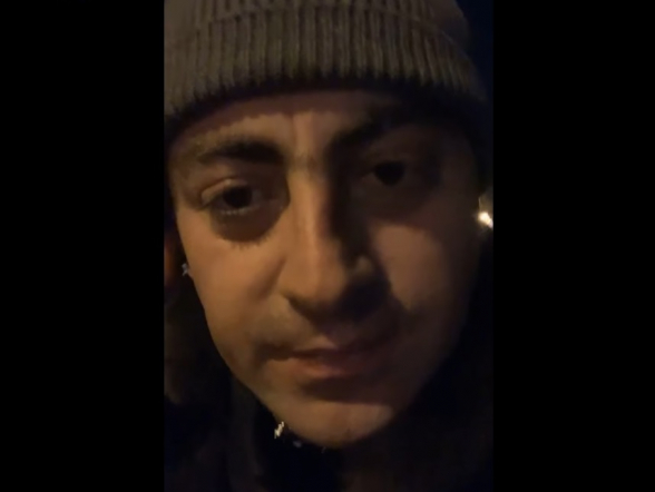 Իշխան Սաղաթելյանը կոչ է անում վաղ առավոտից միանալ Բաղրամյան պողոտայում գիշերող ցուցարարներին (տեսանյութ)