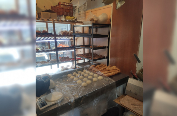 Կասեցվել է հրուշակեղենի արտադրությունը․ խախտվել են սանիտարահիգիենիկ նորմերը․ ՍԱՏՄ (լուսանկար)