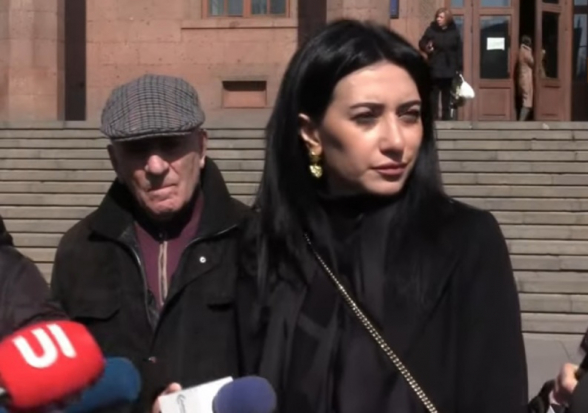 «Ադրբեջանցի դիվերսանտներին այ սրա համար էինք ասում դեռ մի հանձնեք, հիմա տեսա՞ք՝ ի՞նչ եղավ». Արփինե Հովհաննիսյան (տեսանյութ)