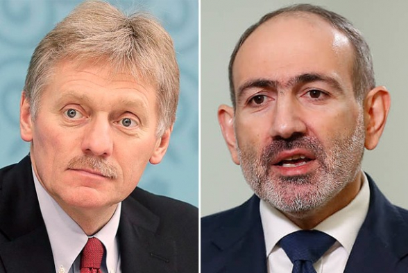 Պեսկովը բացահայտեց Փաշինյանի սուտը (լուսանկար)