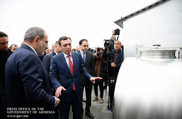 Փաշինյանը «Սպայկա»-ին Թուրքիայից ուղիղ ներկրումներ իրականացնելու մոնոպոլ իրավունք է տվել