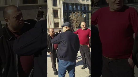 Акции неповиновения с требованием отставки Пашиняна проходят также в городе Капан Сюникского марза (видео)