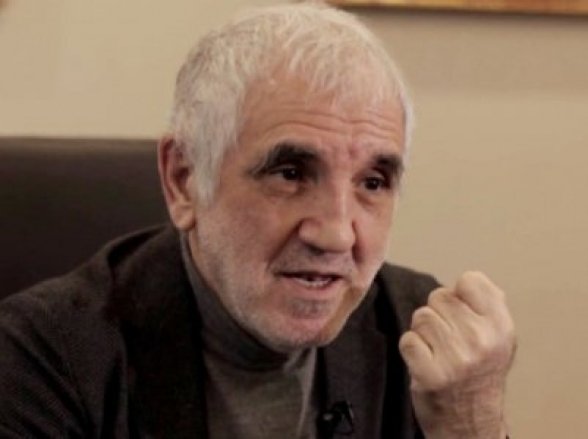 Никол назначил начальника военной полиции главным по шантажу генштабовских военных – Габрелянов