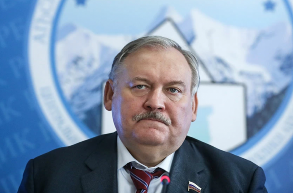 Пашинян дурачит армянское общество – Константин Затулин