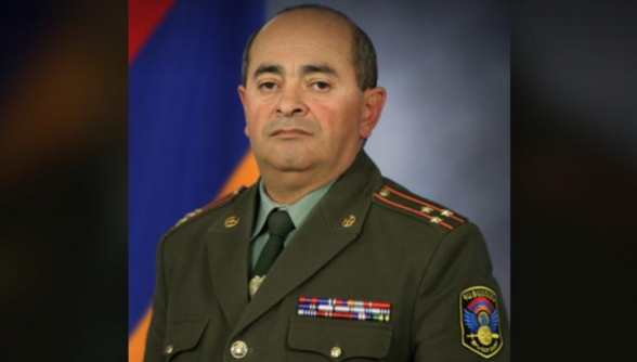 Գլխավոր շտաբի ևս մեկ գնդապետ միացել է հայտարարությանը