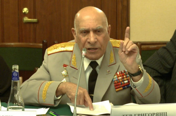 Փաշինյանի նման վարչապետին հանդուրժել չի կարելի, նա վիրավորել է բանակը, ամբողջ Հայաստանը․ նրա հետագա գործողությունները կարող են հանգեցնել պետականության կորստի. Նորատ Տեր-Գրիգորյանց