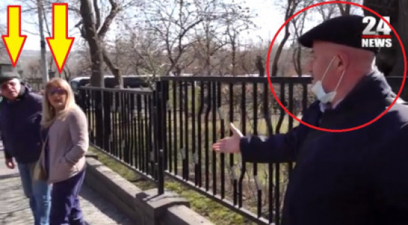 «Подонок, предатели-землепродавцы»: прохожие – депутату от «Моего шага»