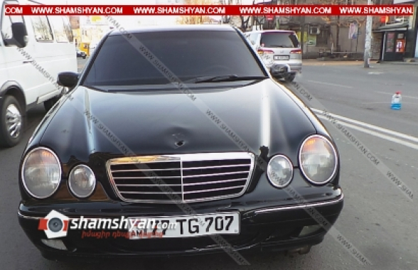 Կրկնակի վրաերթ Երևանում՝ Մալաթիայում գործող «Երևան Սիթիի» դիմաց․ կա 1 զոհ, 1 վիրավոր