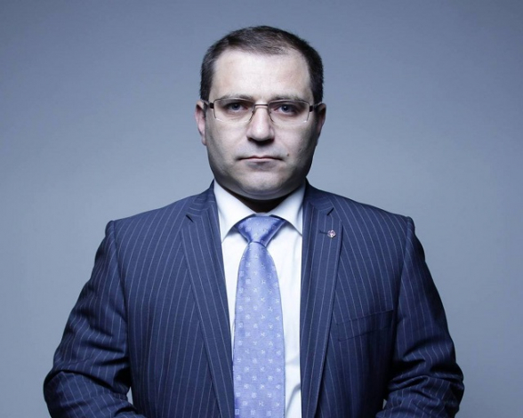 Նարեկ Մալյանին մեղադրանք է առաջադրվել