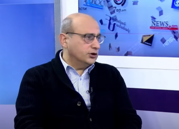 Թուրքիան հանդես է գալիս որպես այդ անձի շահառու. Ստեփան Դանիելյան (տեսանյութ)