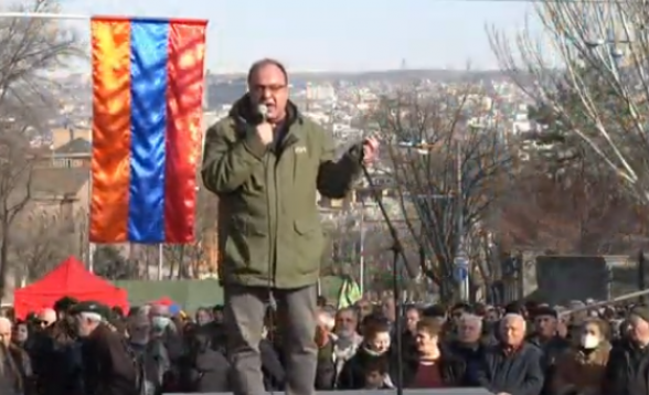 Կա մի հարց՝ մենք պարտվե՞լ ենք, թե՞ մեզ դիտավորյալ տարել են ստորացուցիչ պարտության. Կարեն Բեքարյան (տեսանյութ)