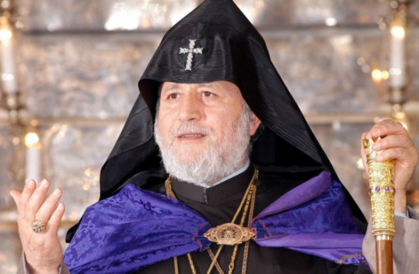 Արցախը չի կարող լինել Ադրբեջանի կազմում․ Գարեգին Բ-ն ուղերձ է հղել Սումգայիթի զոհերի հիշատակի ոգեկոչման առթիվ