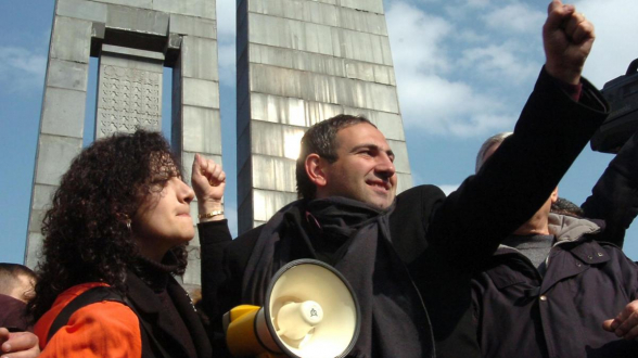 Այսօր մարտի 1-ի դեպքերի 13-րդ տարելիցն է