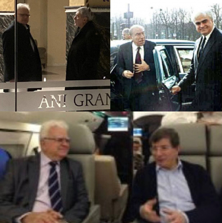 Թուրքամետ լոբբիստը Երևանում է. նա հանդիպում է իմքայլականների հետ. «Մեդիապորտ»