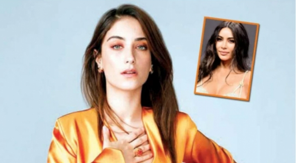 «Ես տպավորված եմ Քիմ Քարդաշյանով»․ թուրք դերասանուհի