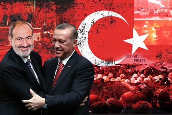 Էրդողանն ինչով է շահագրգռված նիկոլի «վարչական միտինգի» գլխաքանակի հարցում