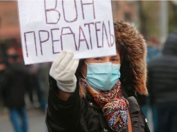 «России нужна Армения, как Израиль – США»: чем закончится кризис в Ереване