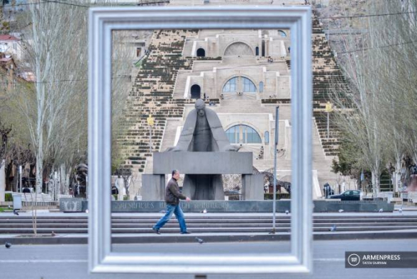 Մարտի երկրորդ կեսին տաք կլինի. Հիդրոօդերևութաբանության և մոնիթորինգի կենտրոնի կանխատեսումը