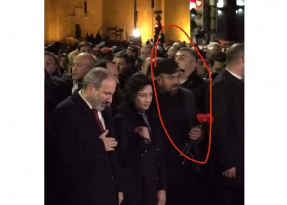 Նիկոլի կազմակերպած հանրահավաքները չեն խանգարում նրա զավակի գտնվելուն