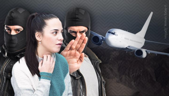 Սկանդալային բացահայտումներ՝ առևանգված հայկական ինքնաթիռից