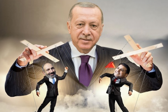 Эрдоган нещадно эксплуатирует своих пропагандистов
