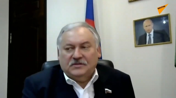 Տեսակամուրջ՝ Կոնստանտին Զատուլինի մասնակցությամբ (տեսանյութ)