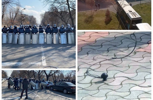 Էս ամեն ինչին նայեք որպես կապիտուլյանտի սարսափի ցուցադրություն ու վայելեք