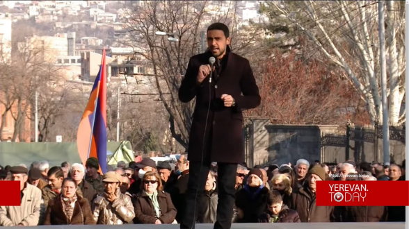 Օնիկ Գասպարյանը նշանակվել է հինգ տարի ժամկետով և պաշտոնավարելու է հինգ տարի․ սահմանադրագետ (տեսանյութ)