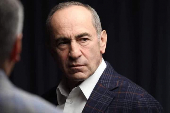 Ռոբերտ Քոչարյանը վաղն ասուլիսով հանդես կգա