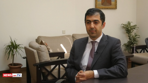 Նախագահը լիազորություն չունի պաշտոնից ազատելու ԳՇ պետին. Արամ Օրբելյան (տեսանյութ)