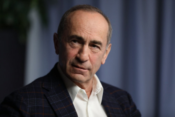 Роберт Кочарян