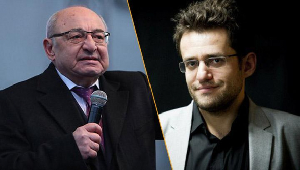 Դիմում եմ Ձեզ՝ խնդրելով գտնել հնարավորություն վերանայելու Ձեր որոշումը. Վազգեն Մանուկյանը՝ Լևոն Արոնյանին