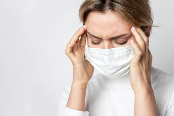 Տարօրինակ հոտեր սննդից, ուժեղ քրտնարտադրություն, թուլություն. ինչ հետևանքներ է թողնում կորոնավիրուսը