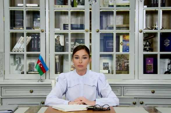 Ալիևը Մեհրիբան Ալիևային նոր պաշտոնում է նշանակել