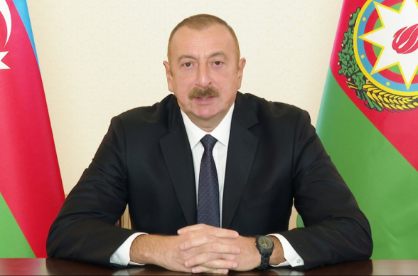 Алиев: «Армения не сможет помешать созданию Зангезурского коридора. Мы будем их принуждать»