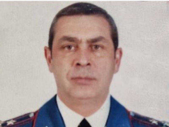 Ոստիկանության գնդապետ Արթուր Խառատյանը սատարում է ԳՇ-ին և պահանջում Փաշինյանի հրաժարականը