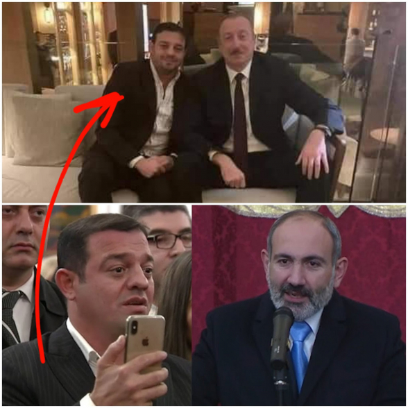 Նիկոլի միլանյան «պատահական» ադրբեջանցին բացահայտված է